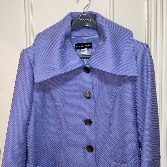 100% wool coat - Picture 3 of 8
